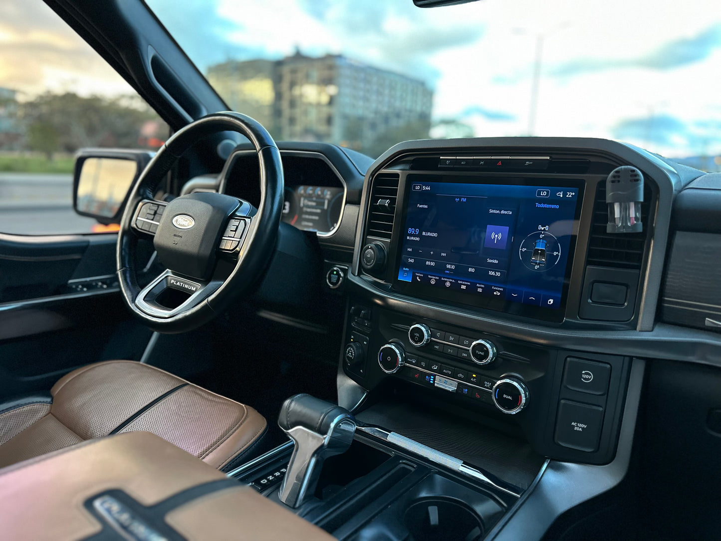 Ford F-150 Platinum Modelo 2023