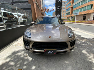 Porsche Macan Modelo 2015