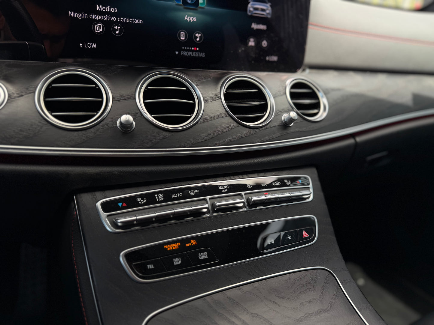 Mercedes Benz E53 AMG Modelo 2022