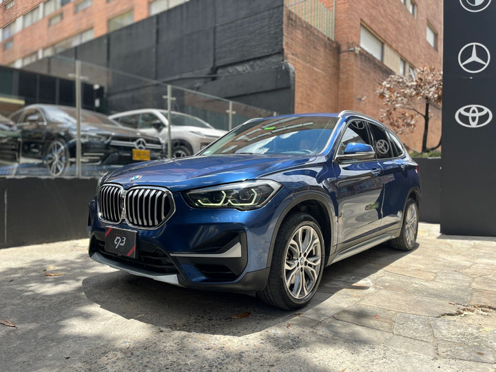 BMW X1 sDrive20i Modelo 2021 - Autos 93
