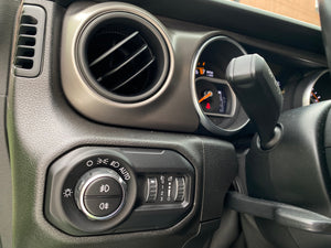 Jeep Wrangler Sport Modelo 2020