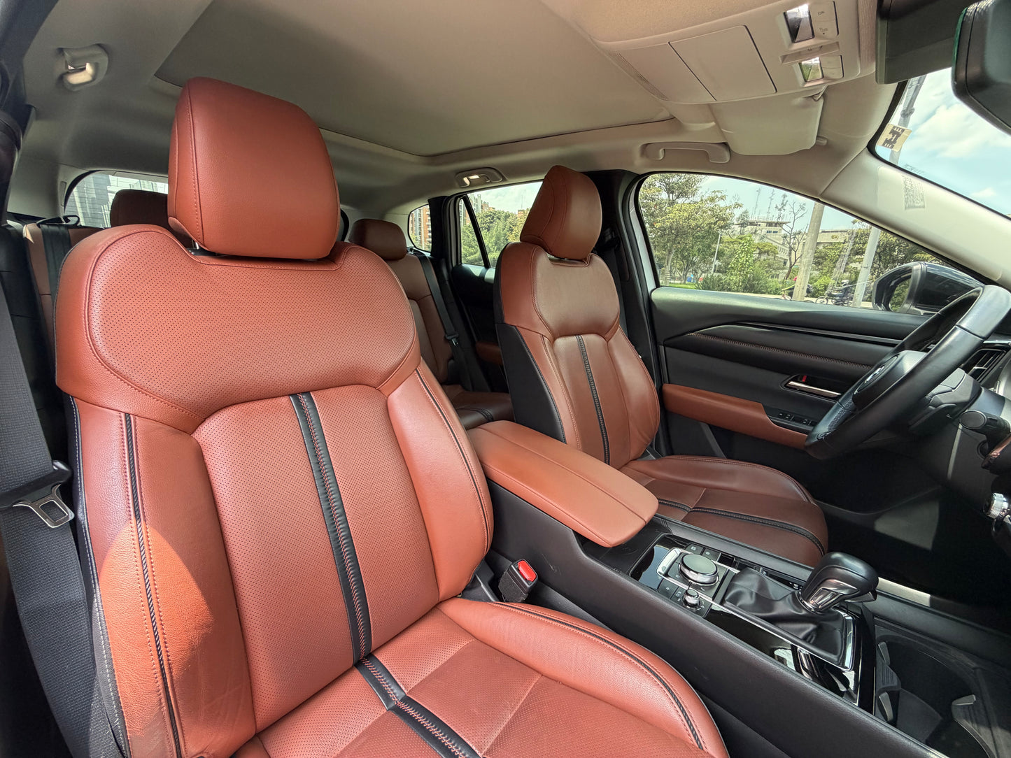 Mazda CX-50 Grand Touring LX Modelo 2024