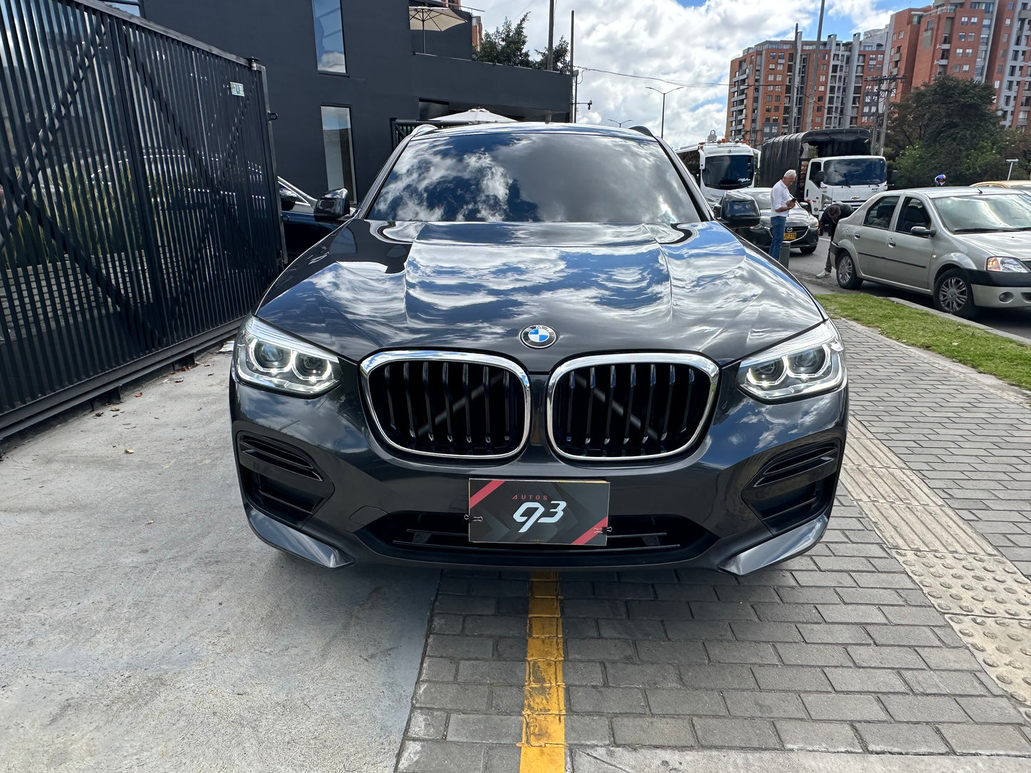 BMW X4 xDrive30i Modelo 2021