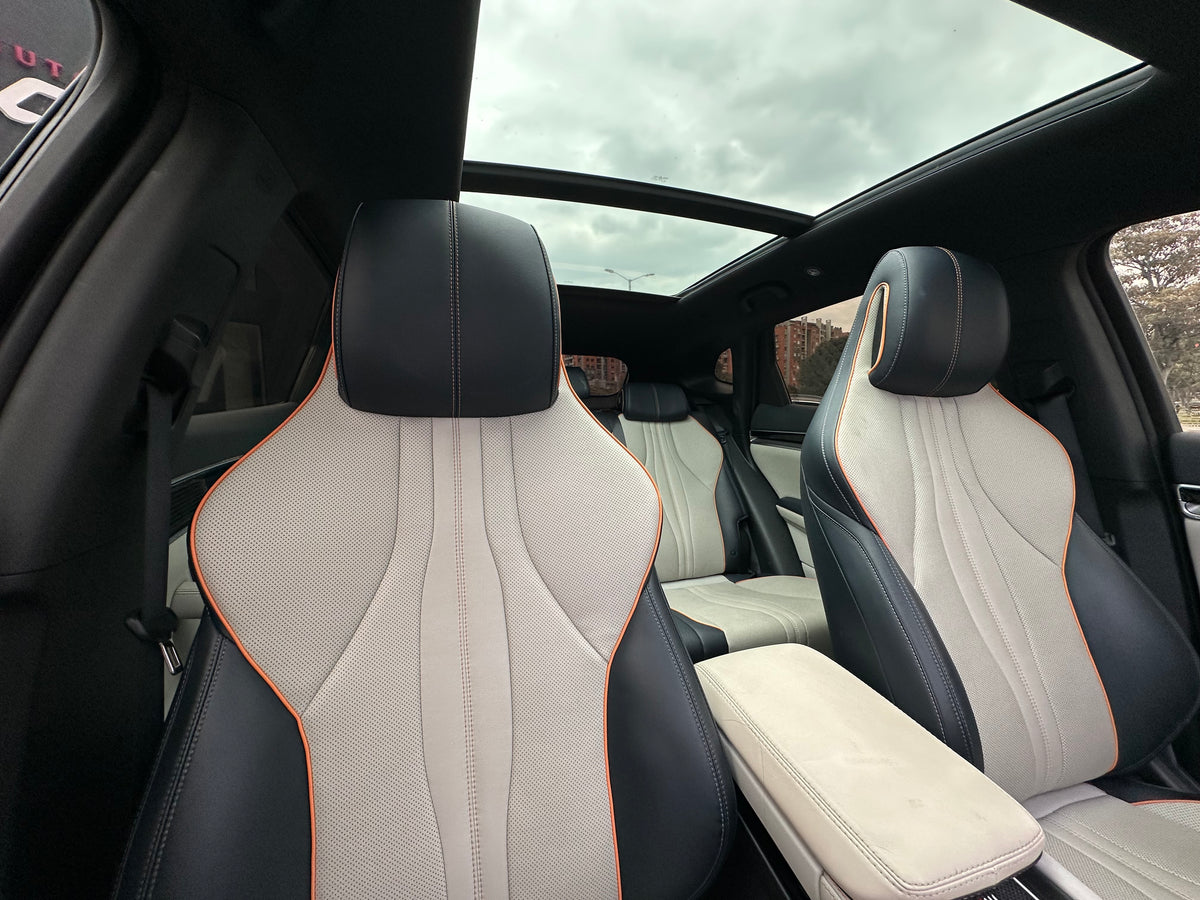 BYD Song Plus DM-i Modelo 2022