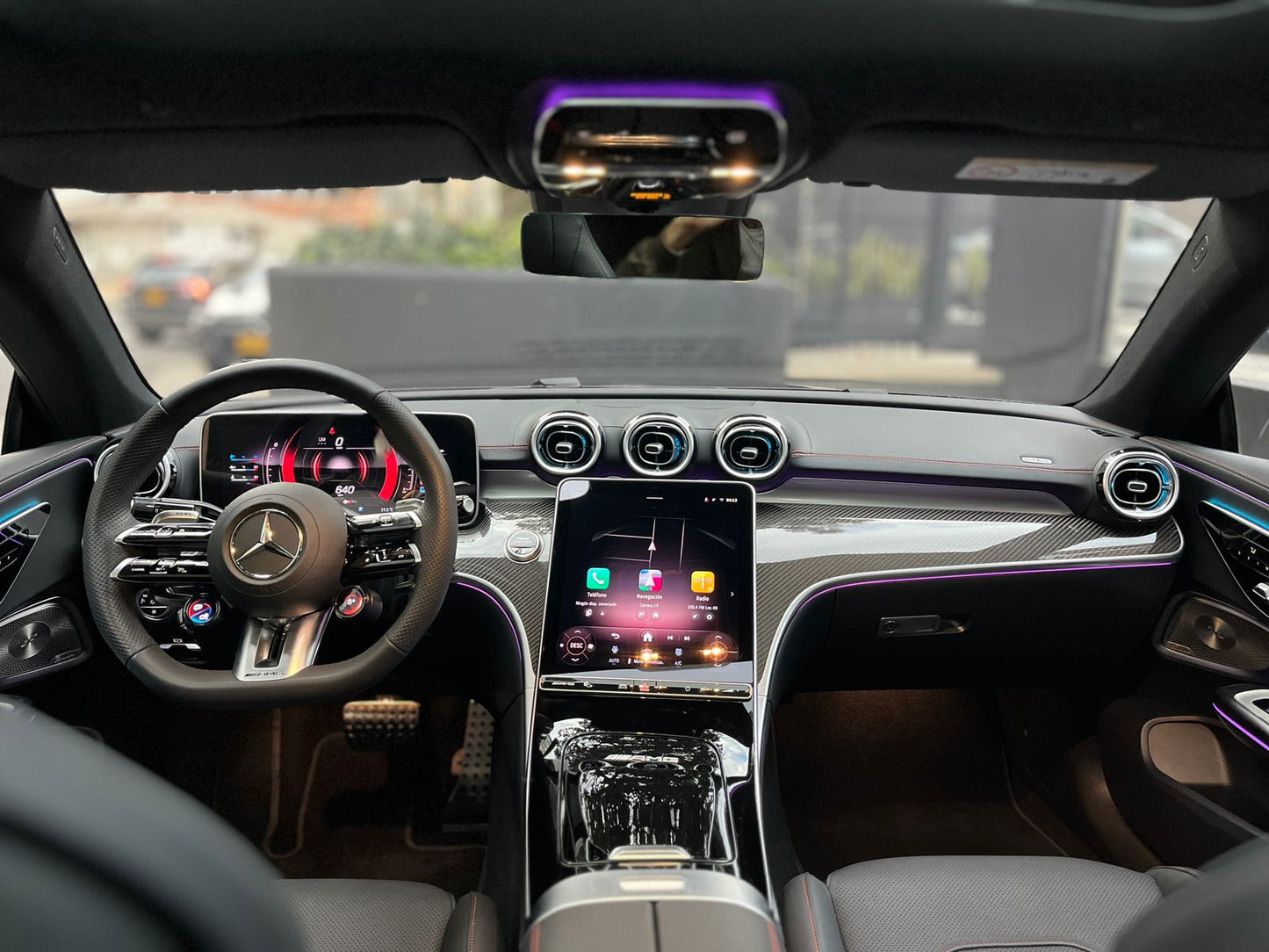 Mercedes Benz CLE 53 AMG 4MATIC Modelo 2026