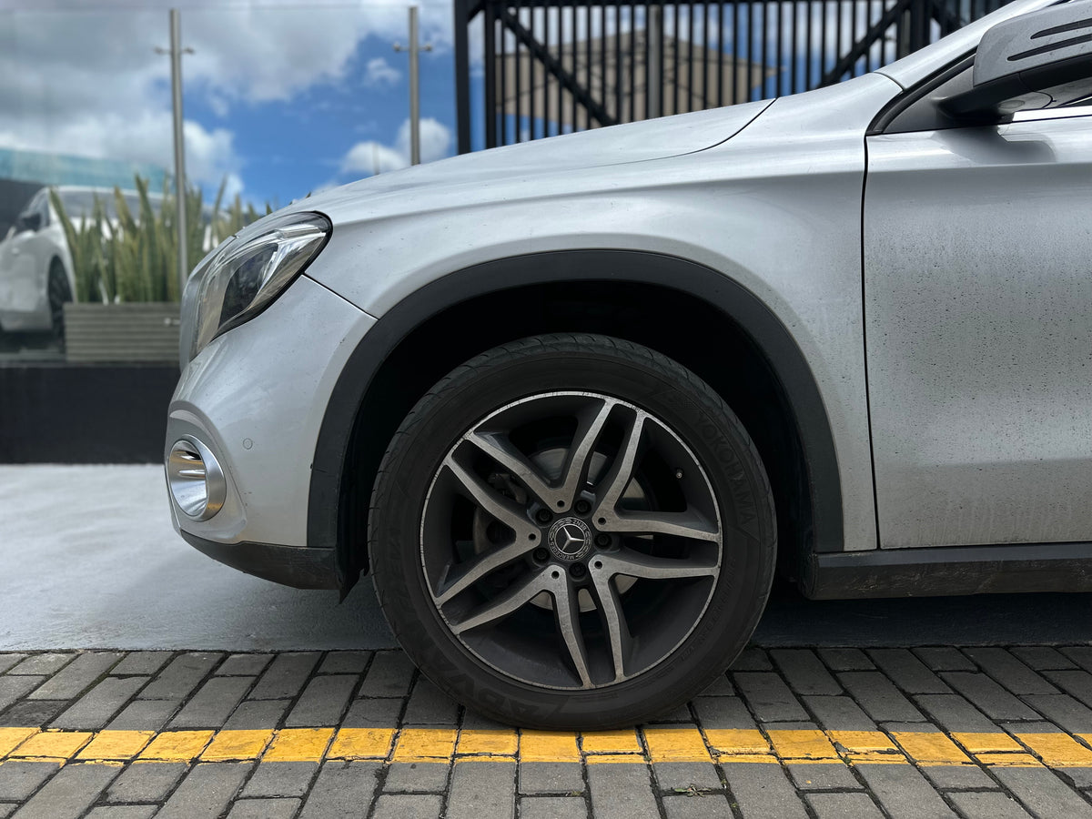 Mercedes-Benz GLA 200 Modelo 2020