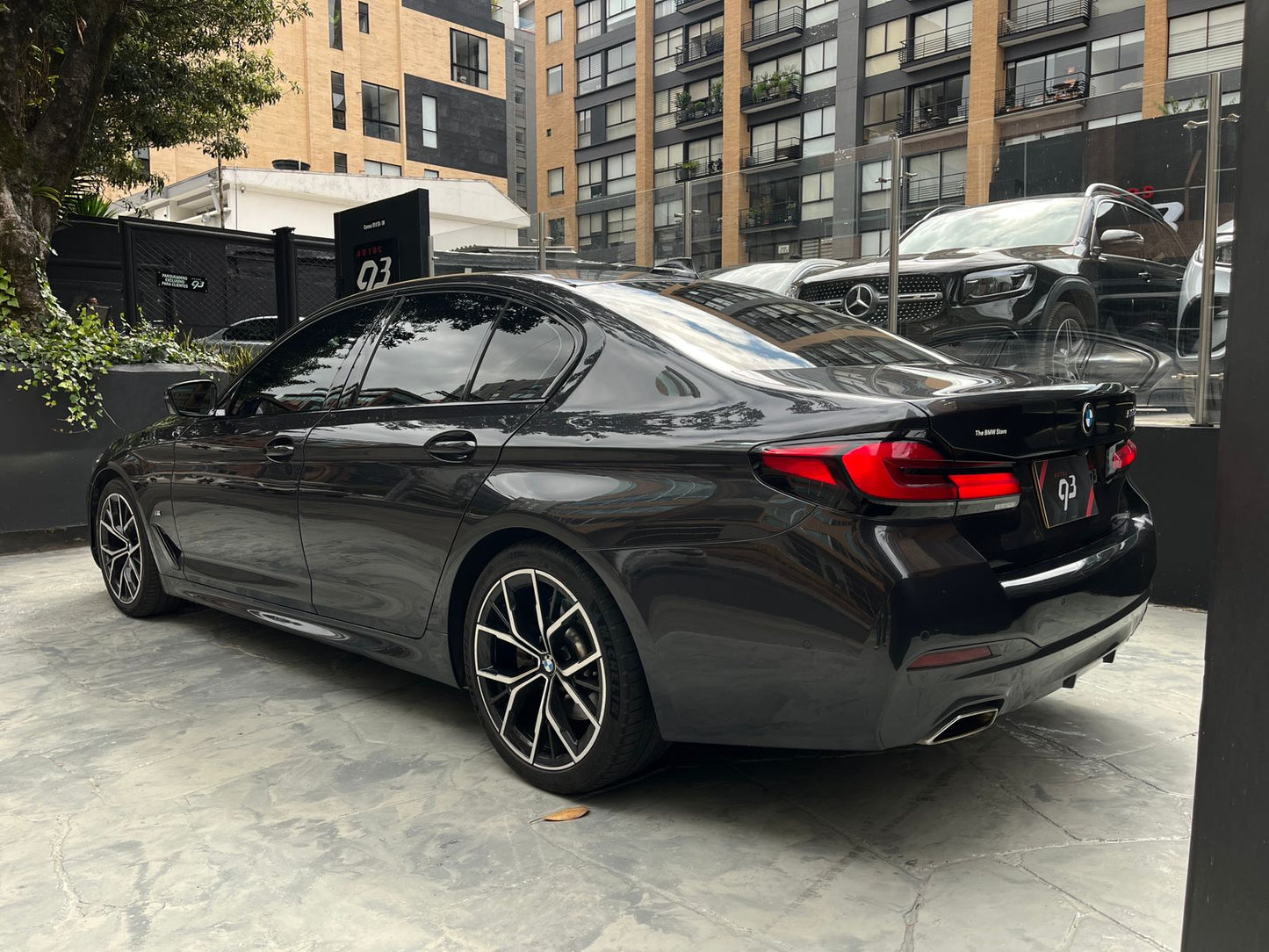 BMW 530i Modelo 2023