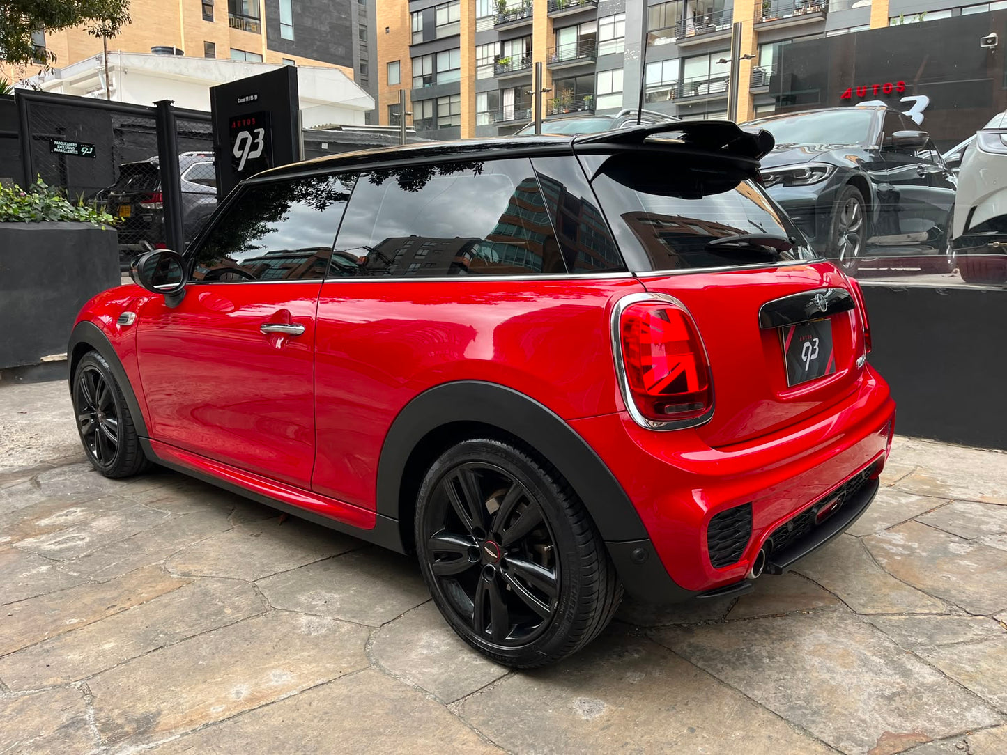 MINI Cooper JCW Style Modelo 2020