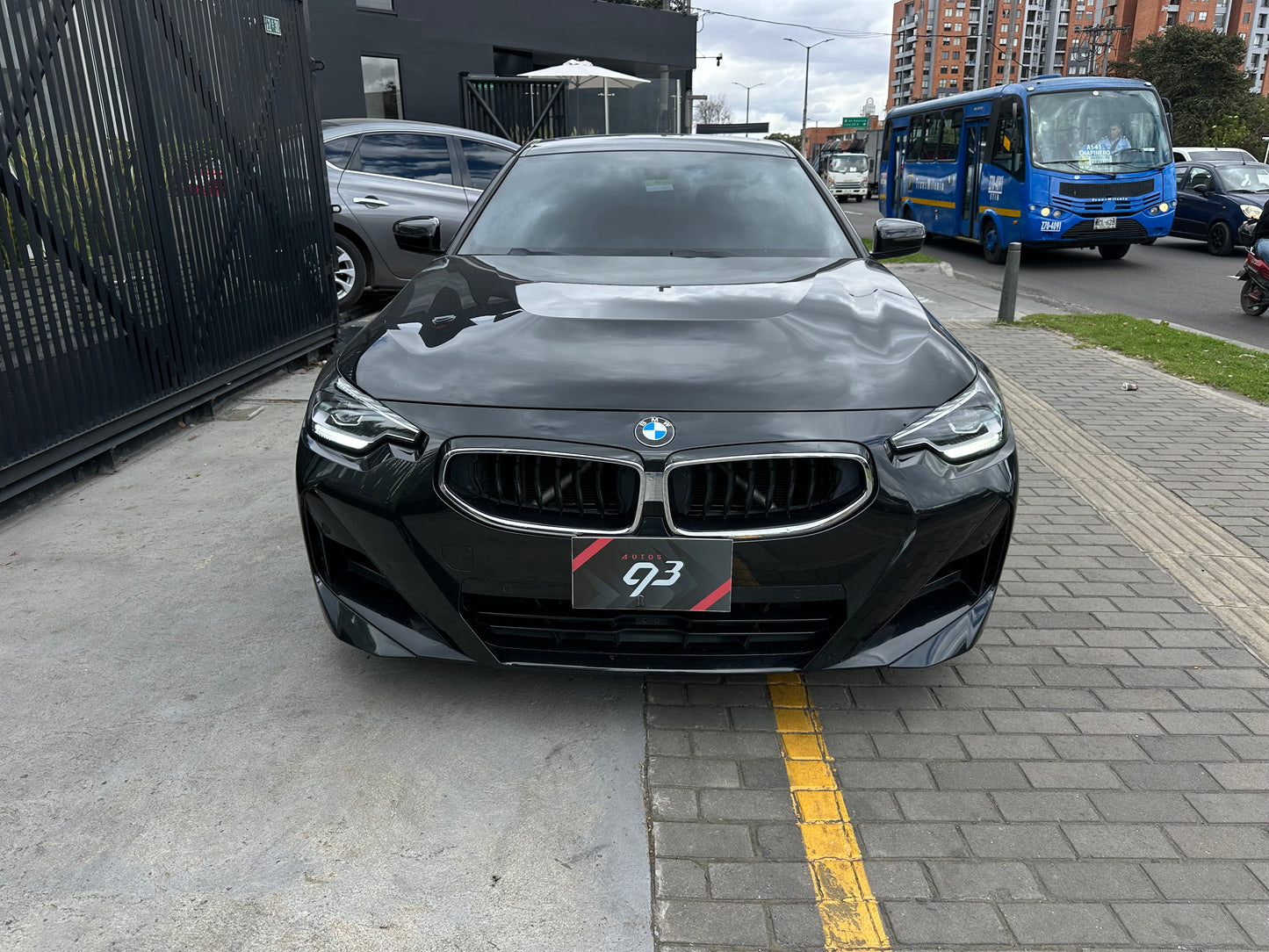 BMW 220i Coupé Modelo 2022