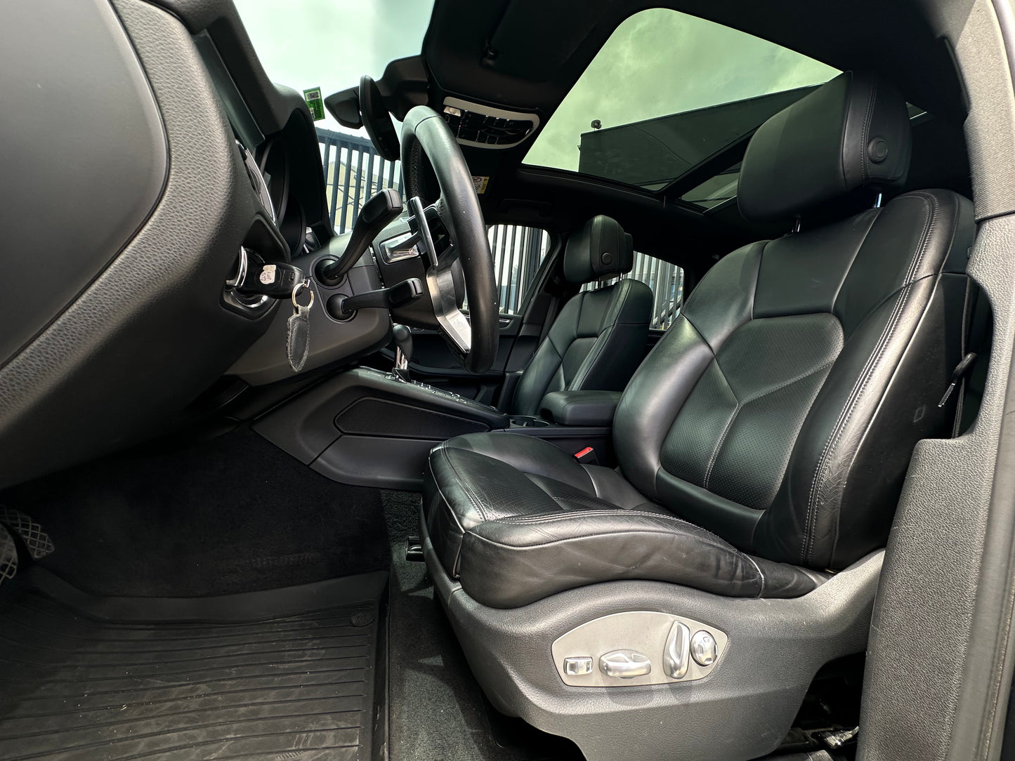 Porsche Macan Modelo 2016
