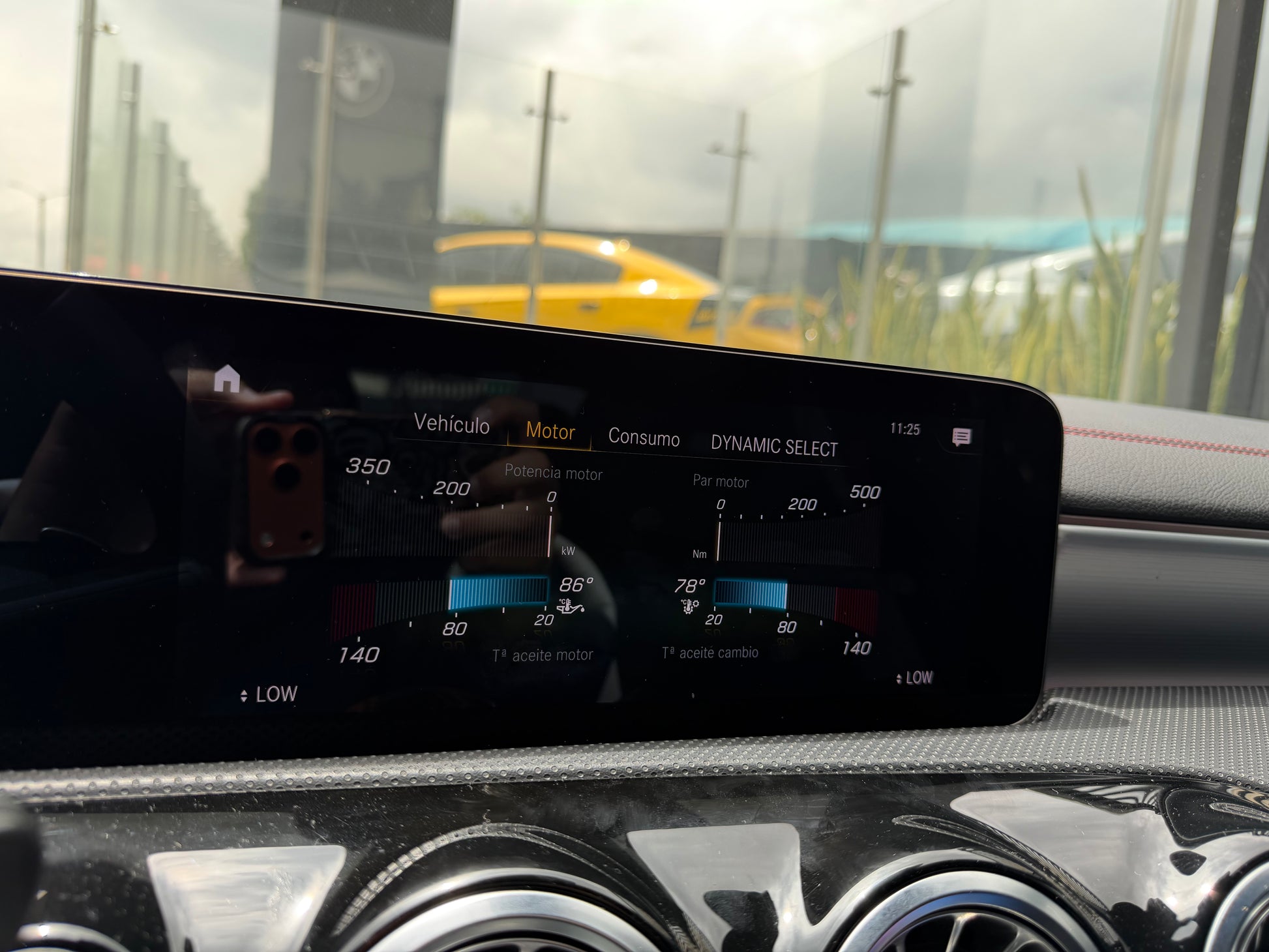 Mercedes Benz CLA45s AMG Modelo 2022 - Autos 93