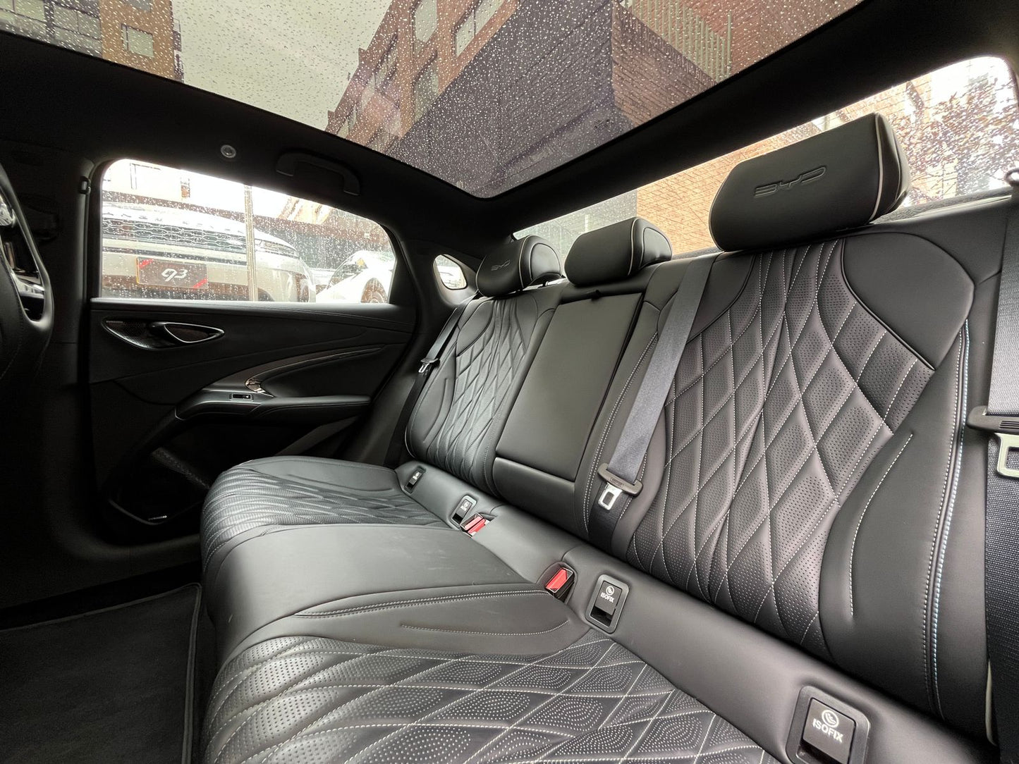 BYD Seal 3.8S AWD Modelo 2024