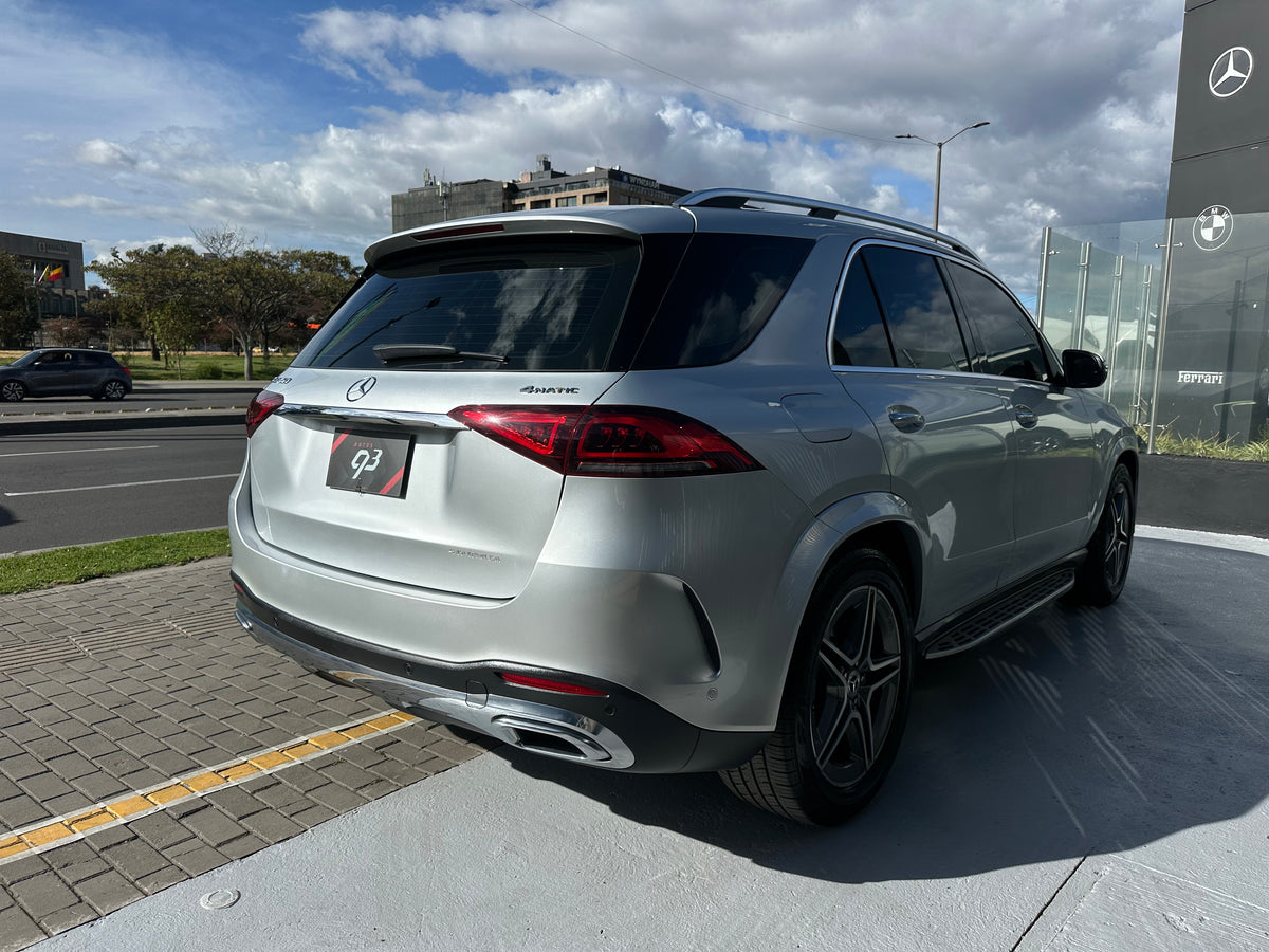 Mercedes Benz GLE 450 4MATIC Modelo 2020