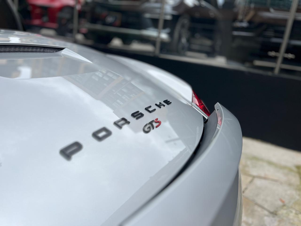 Porsche Boxster S Modelo 2008 - Autos 93