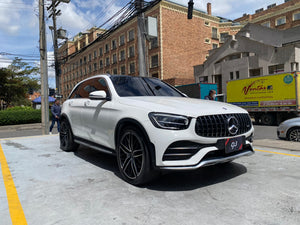 Mercedes-Benz AMG GLC 43 4MATIC Blindada Modelo 2020