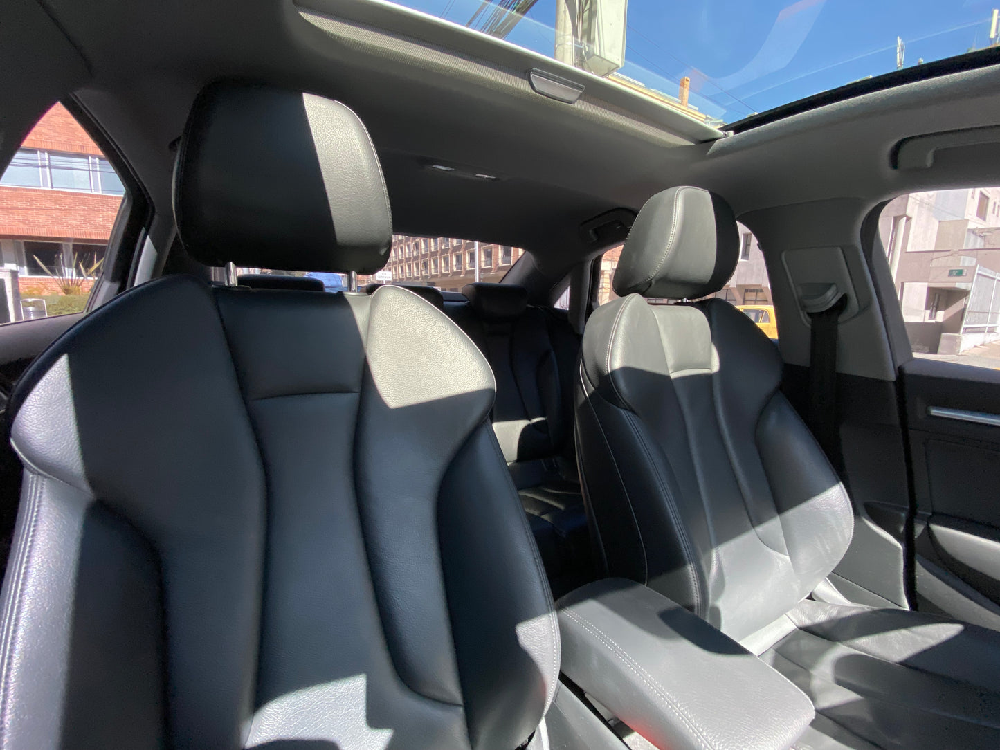 Audi A3 Sedan Modelo 2019 - Autos 93