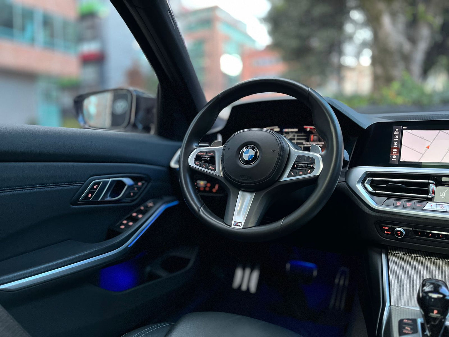 BMW M340i Modelo 2021