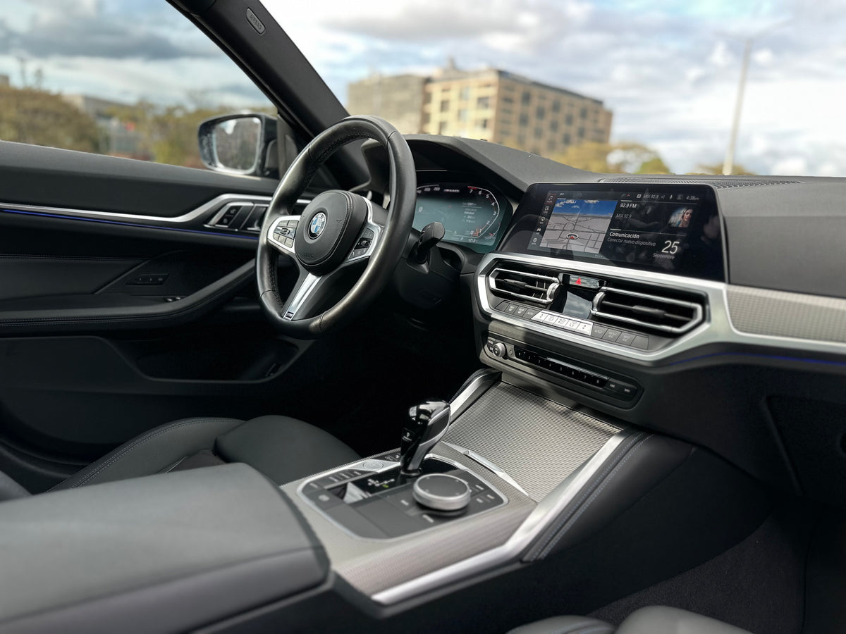 BMW M440i xDrive Gran Coupé Modelo 2023
