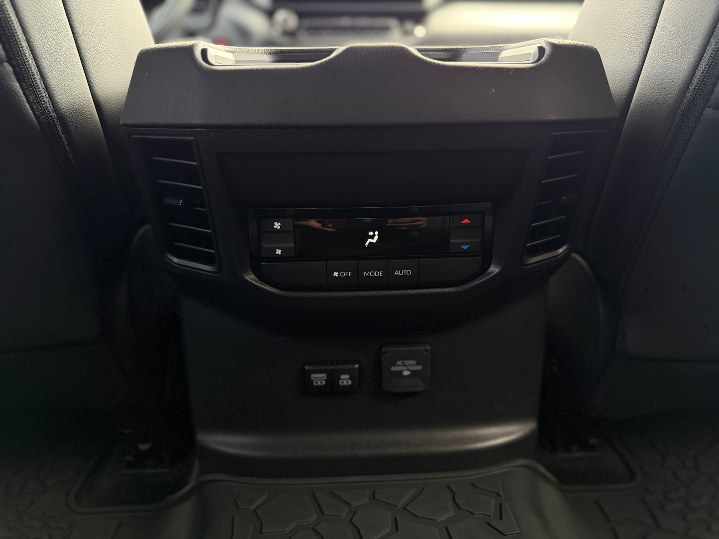 Toyota Sequoia TRD PRO Modelo 2025