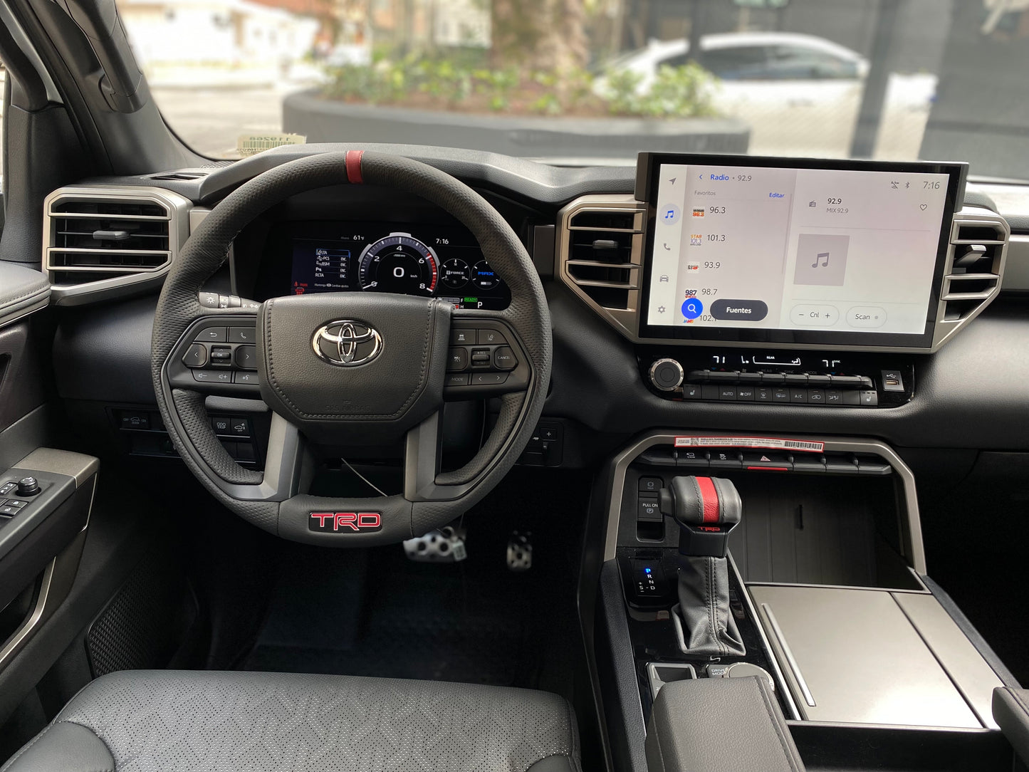 Toyota Sequoia SR5 Sport Modelo 2026 (IMPORTACIÓN) - Autos 93