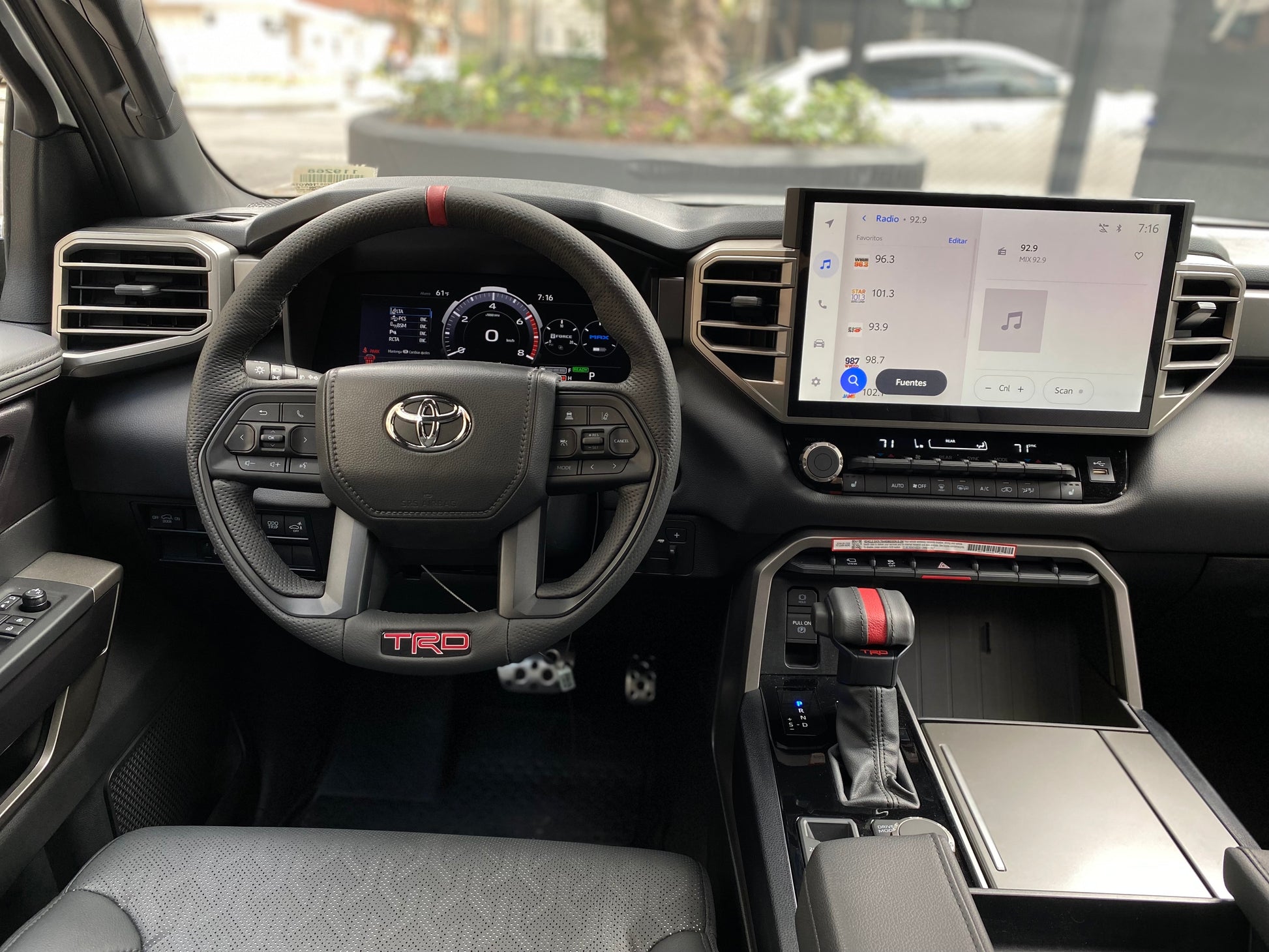 Toyota Sequoia SR5 Sport Modelo 2026 (IMPORTACIÓN) - Autos 93
