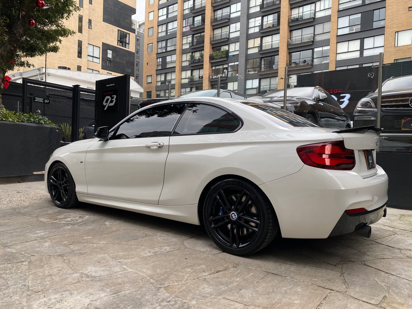 BMW M240I Coupé Modelo 2021