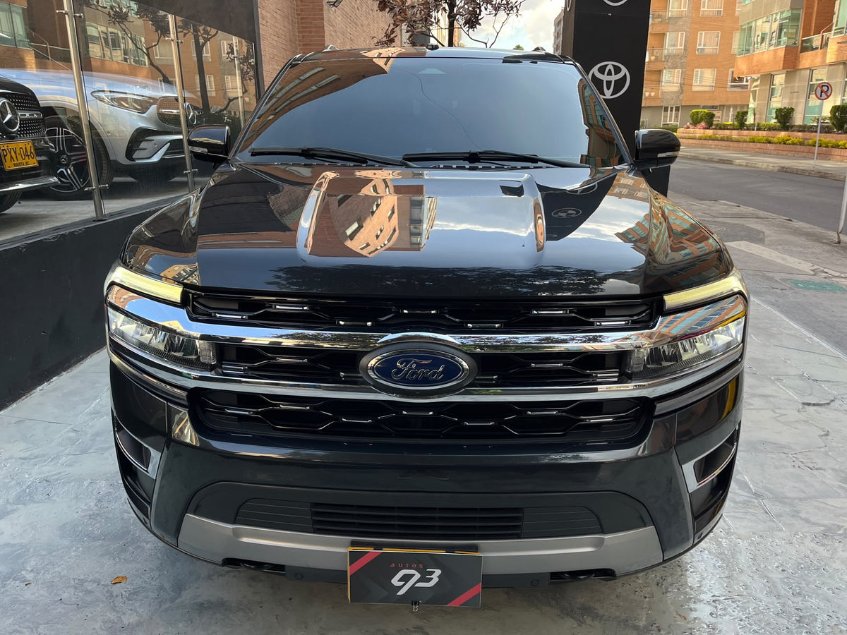 Ford Expedition Limited Modelo 2022
