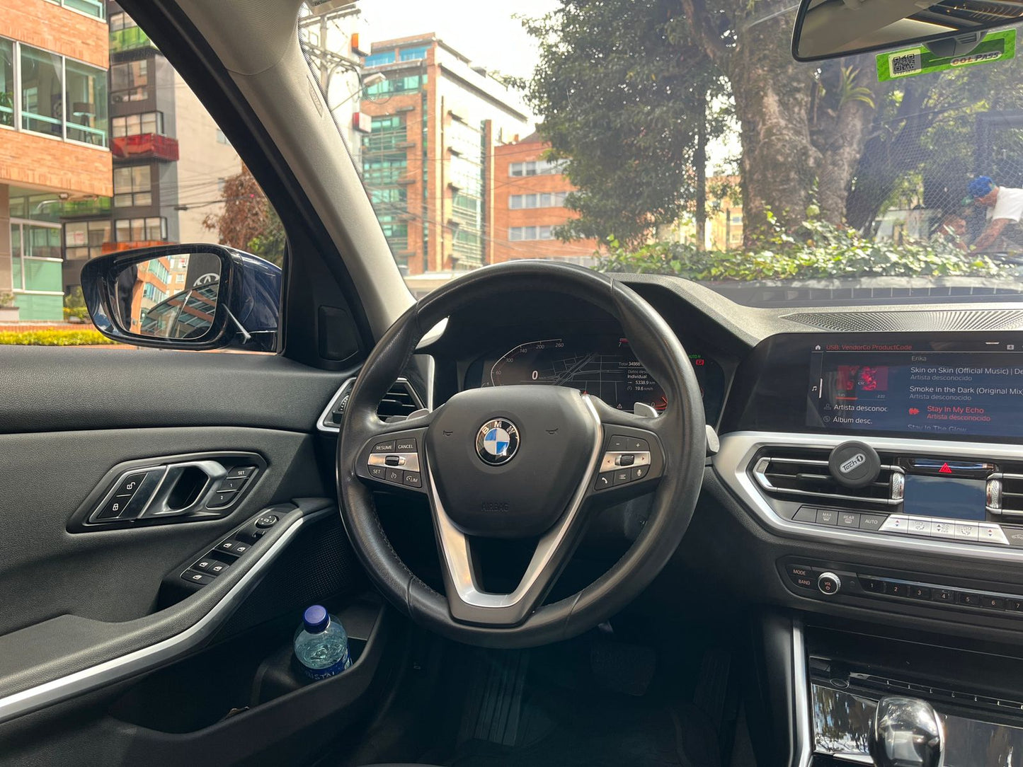 BMW 330i Sedan Modelo 2020