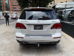 Mercedes-Benz GLE 250D 4MATIC Modelo 2019