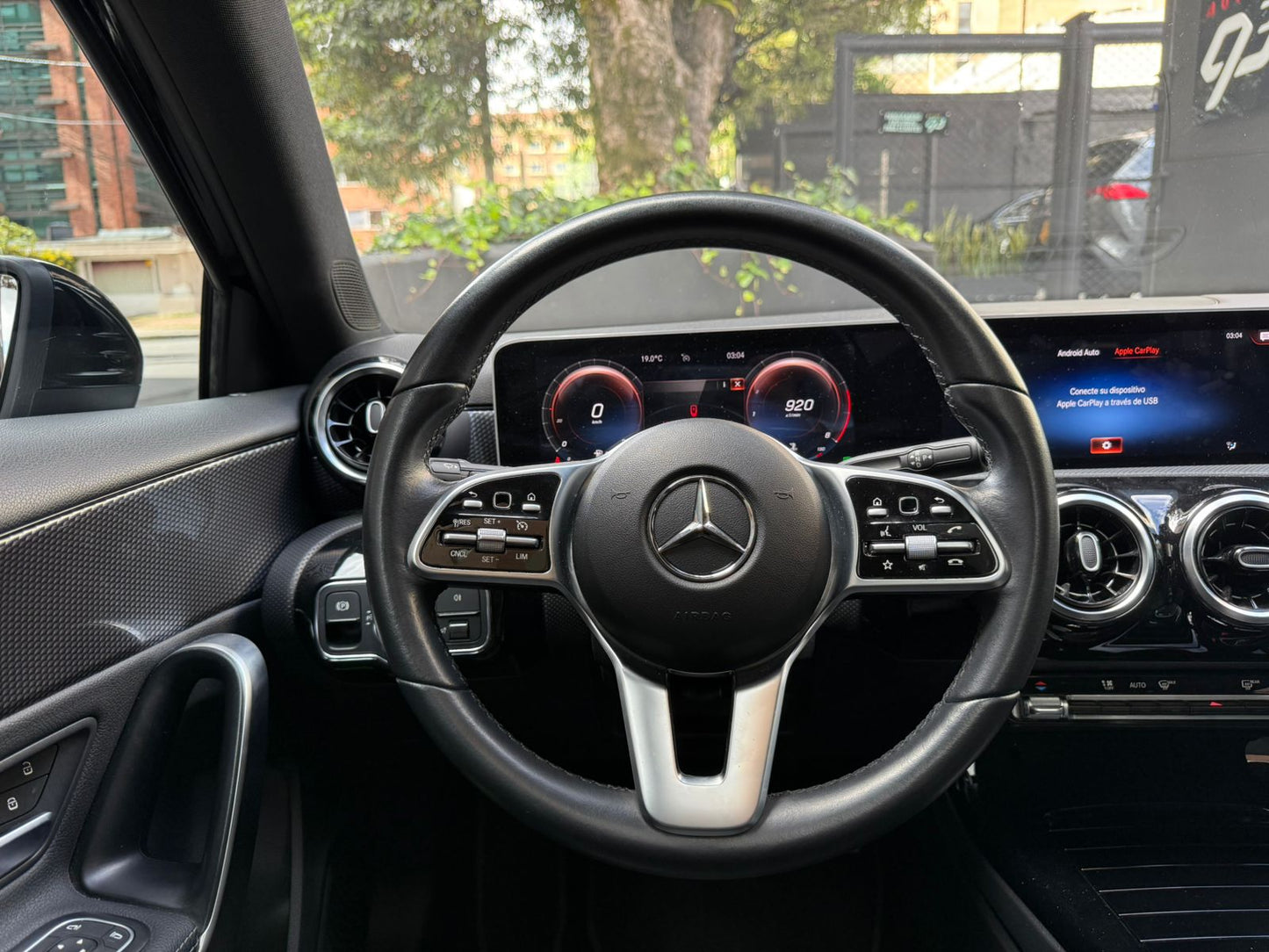Mercedes-Benz A200 Hatchback Modelo 2020 - Autos 93