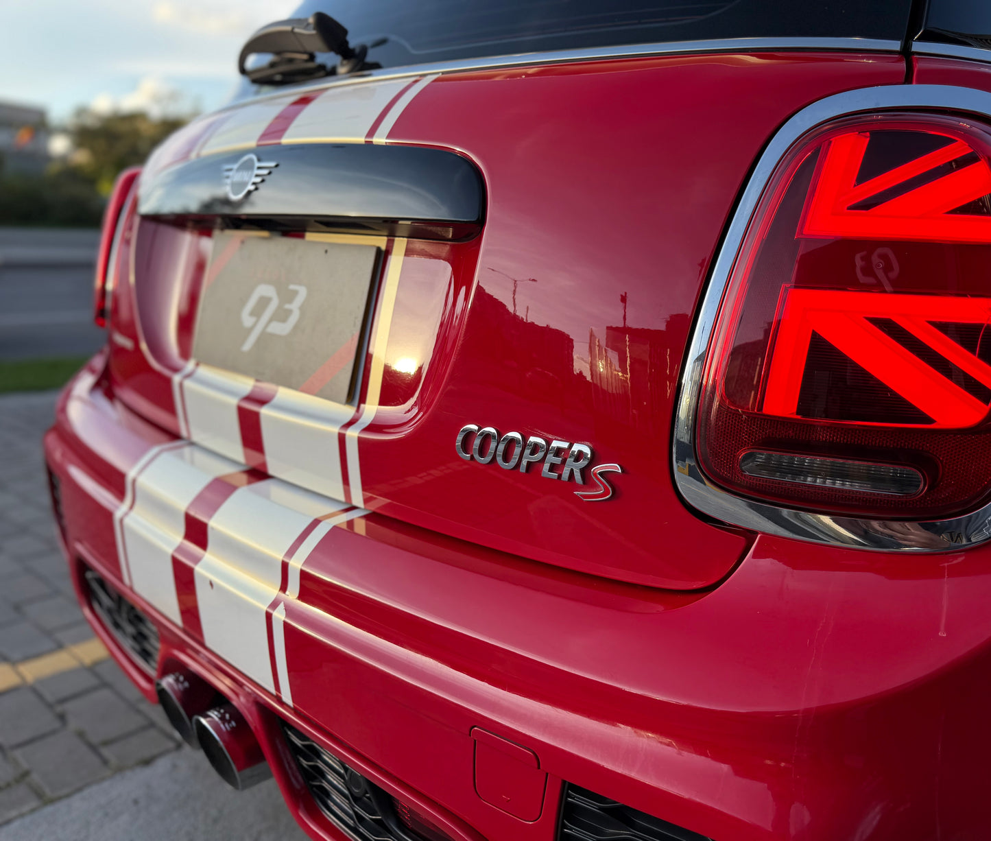 Mini Cooper S John Cooper Works Package Modelo 2019 - Autos 93
