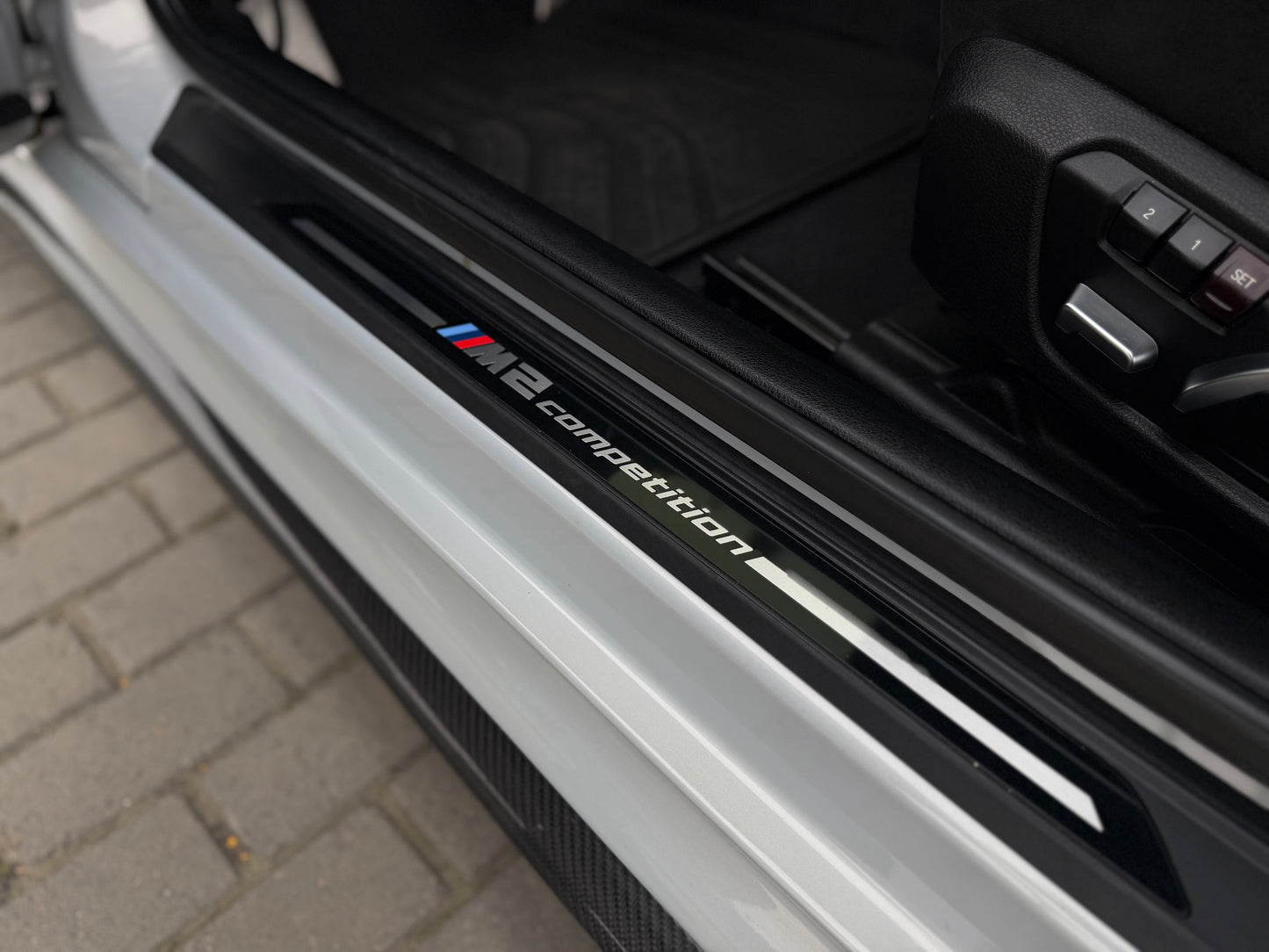 BMW M2 Competition Modelo 2020