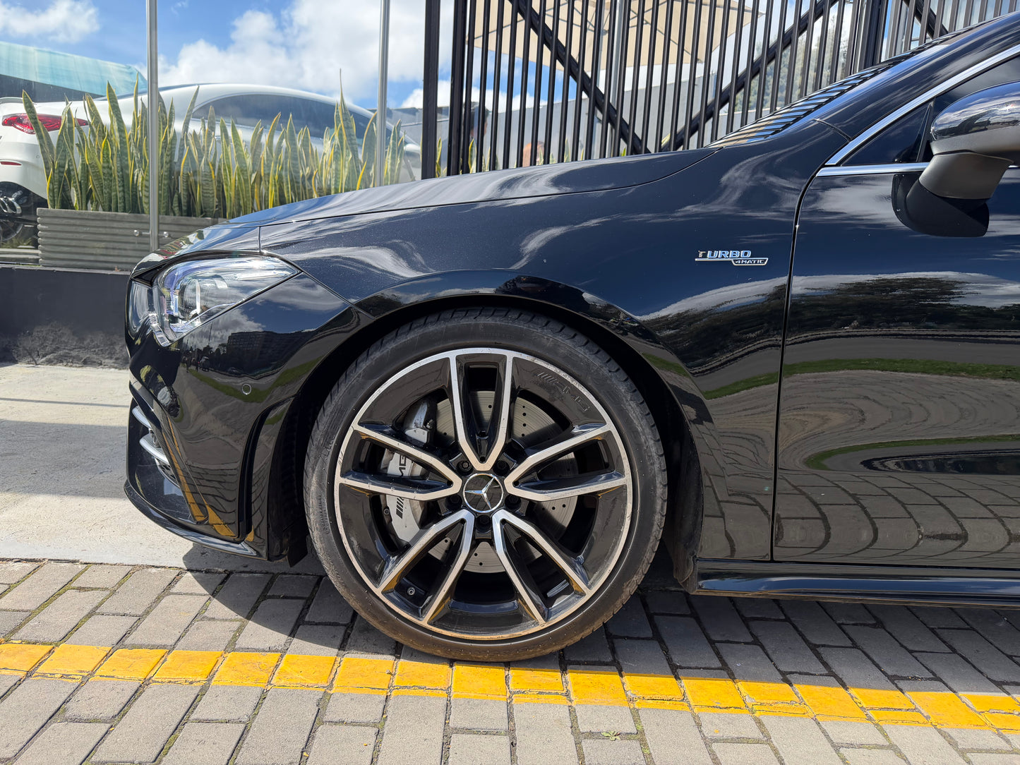 Mercedes Benz CLA 35 AMG Modelo 2023