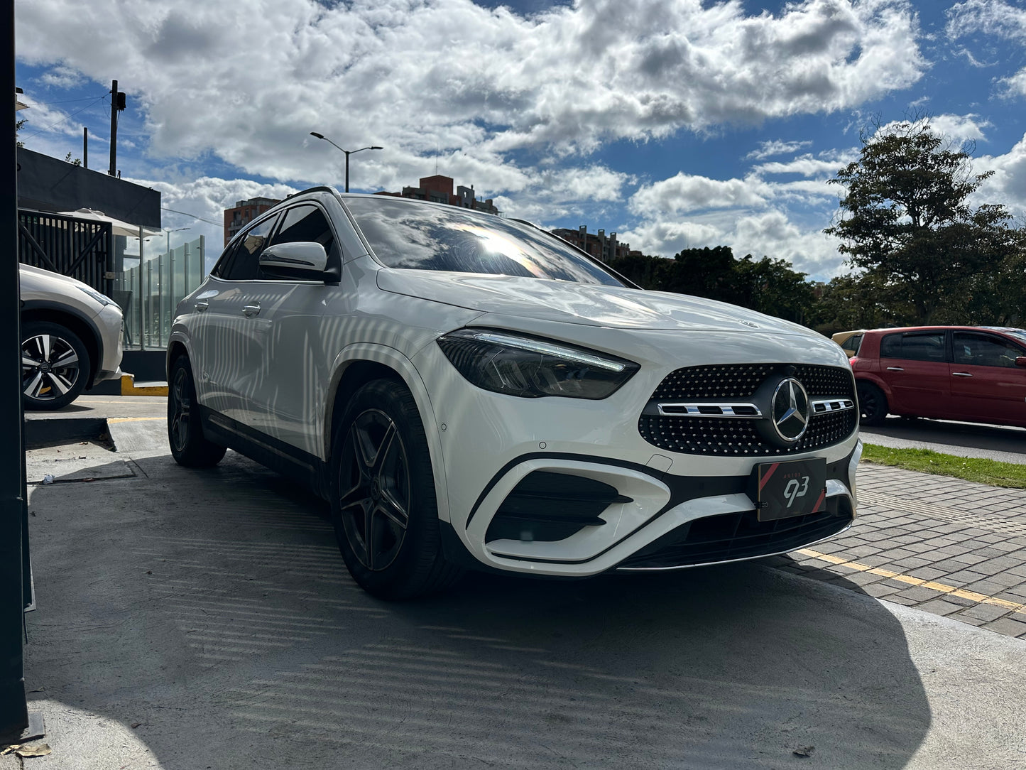 Mercedes-Benz GLA 250 4MATIC Modelo 2025