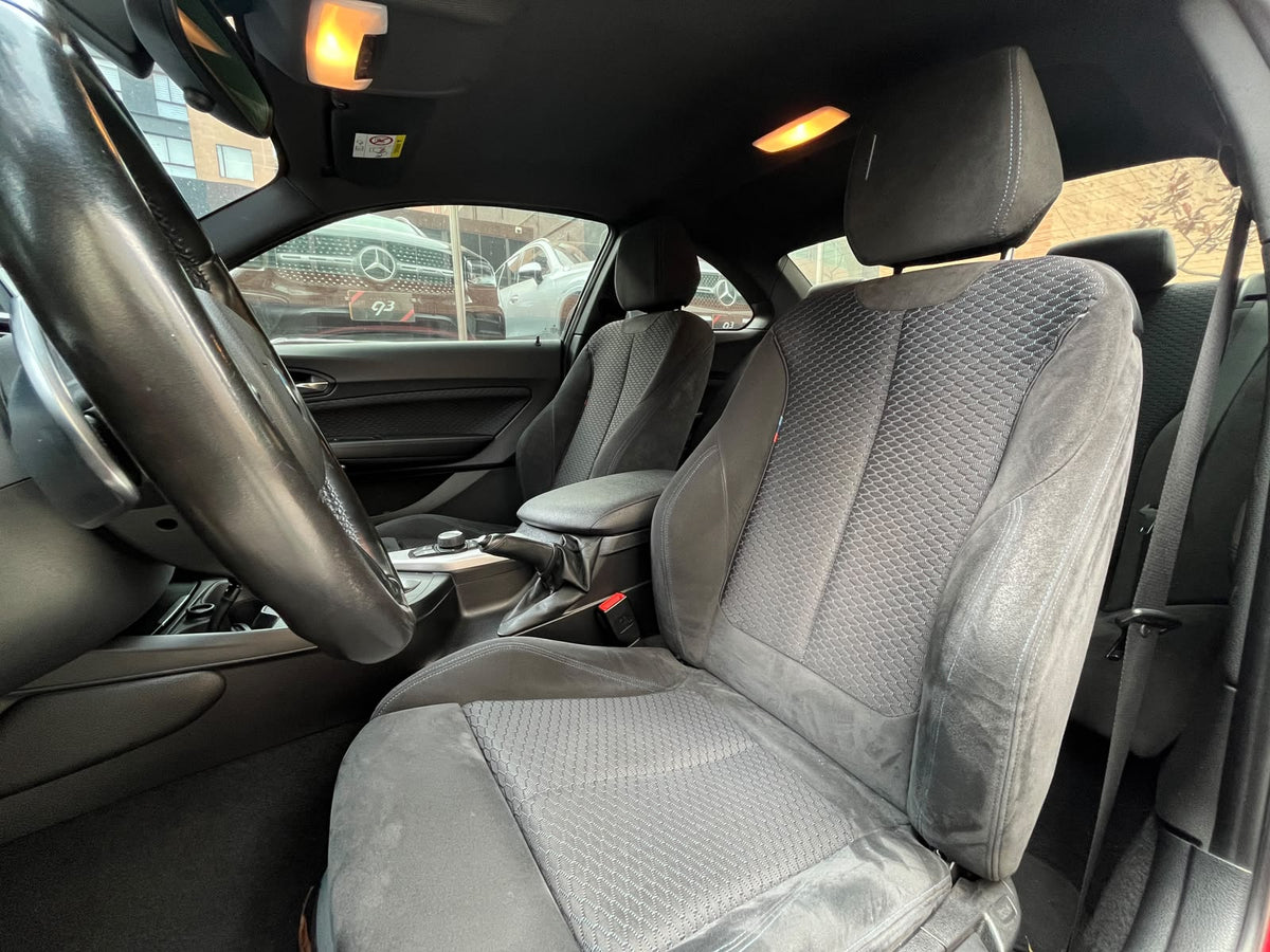 BMW M235i Coupé Modelo 2016