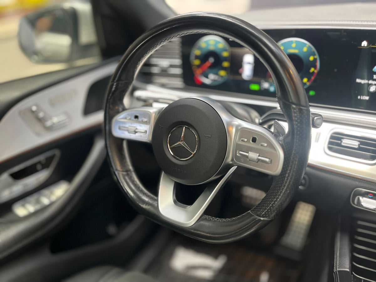 Mercedes-Benz GLE 450 Coupé 4MATIC Modelo 2022