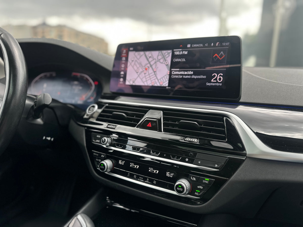 BMW 530i Modelo 2021
