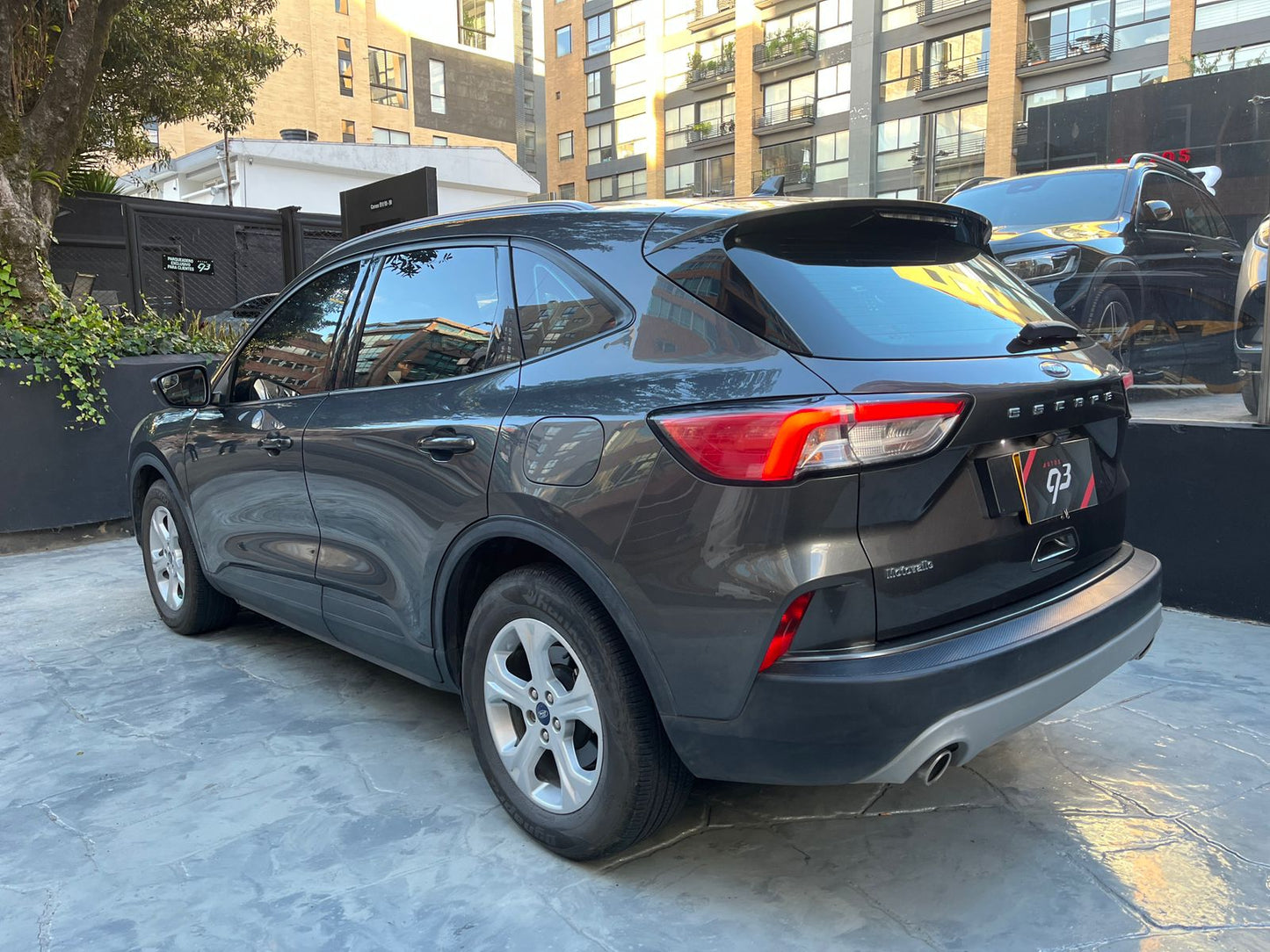 Ford Escape SE Modelo 2021