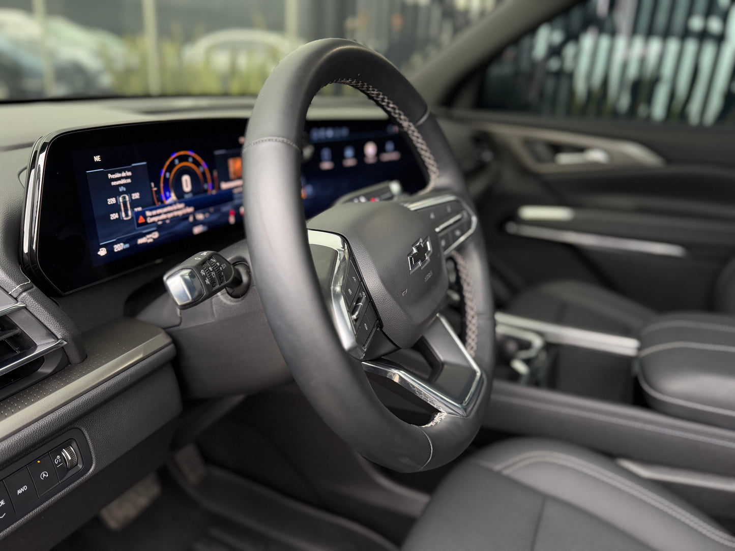 Chevrolet Traverse Modelo 2025