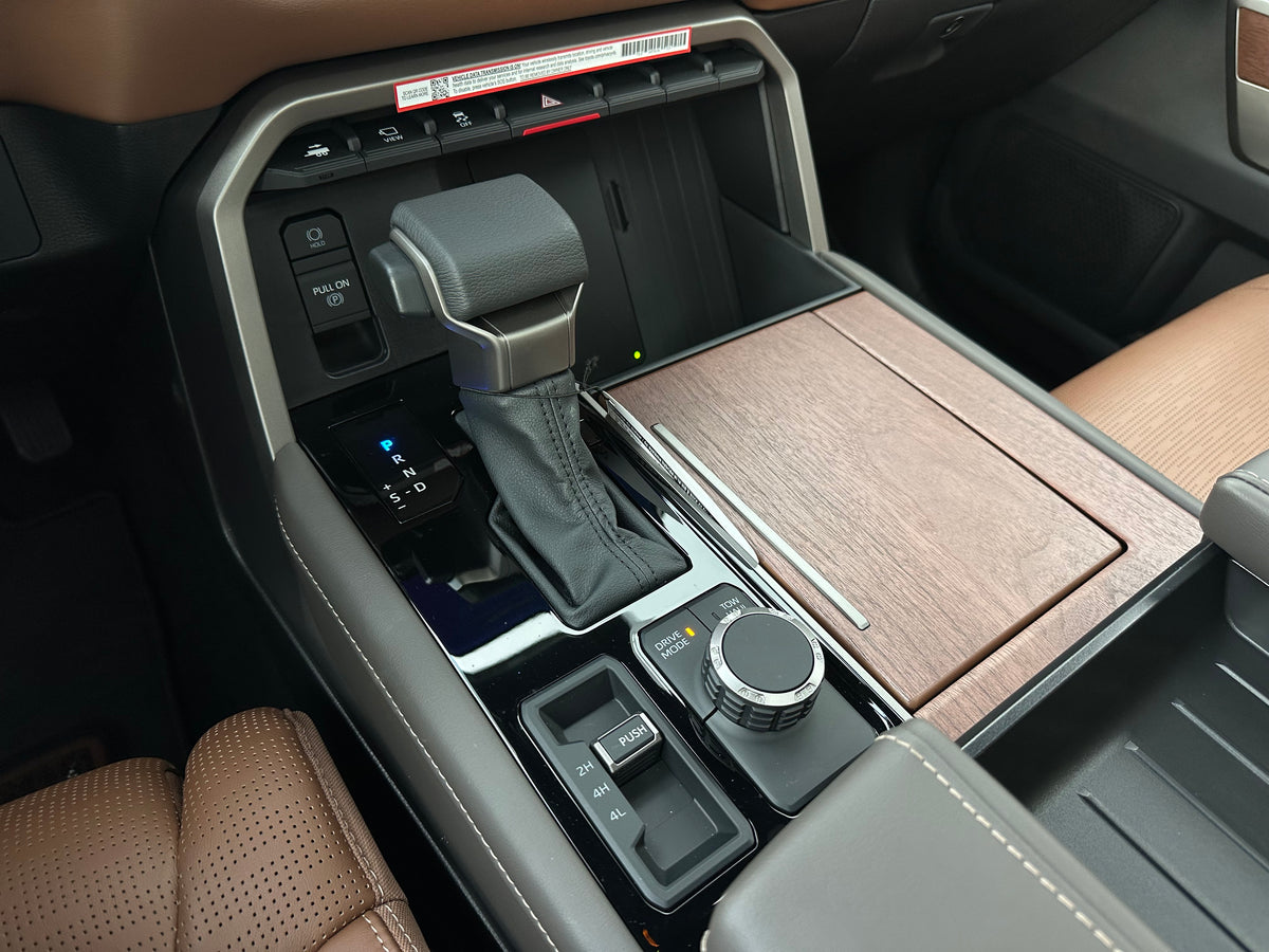Toyota Sequoia 1794 Edition Modelo 2026