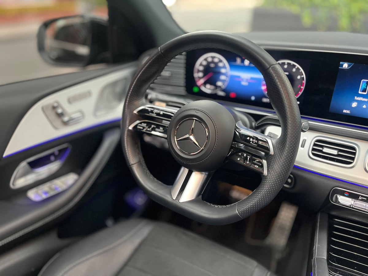 Mercedes-Benz GLE 450 Coupé 4MATIC Modelo 2026