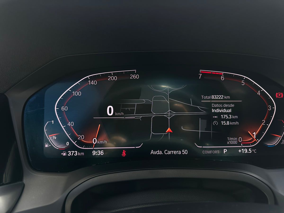 BMW 320i Modelo 2020