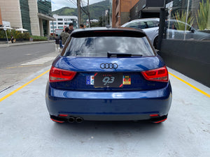 Audi A1 Sportback Modelo 2013