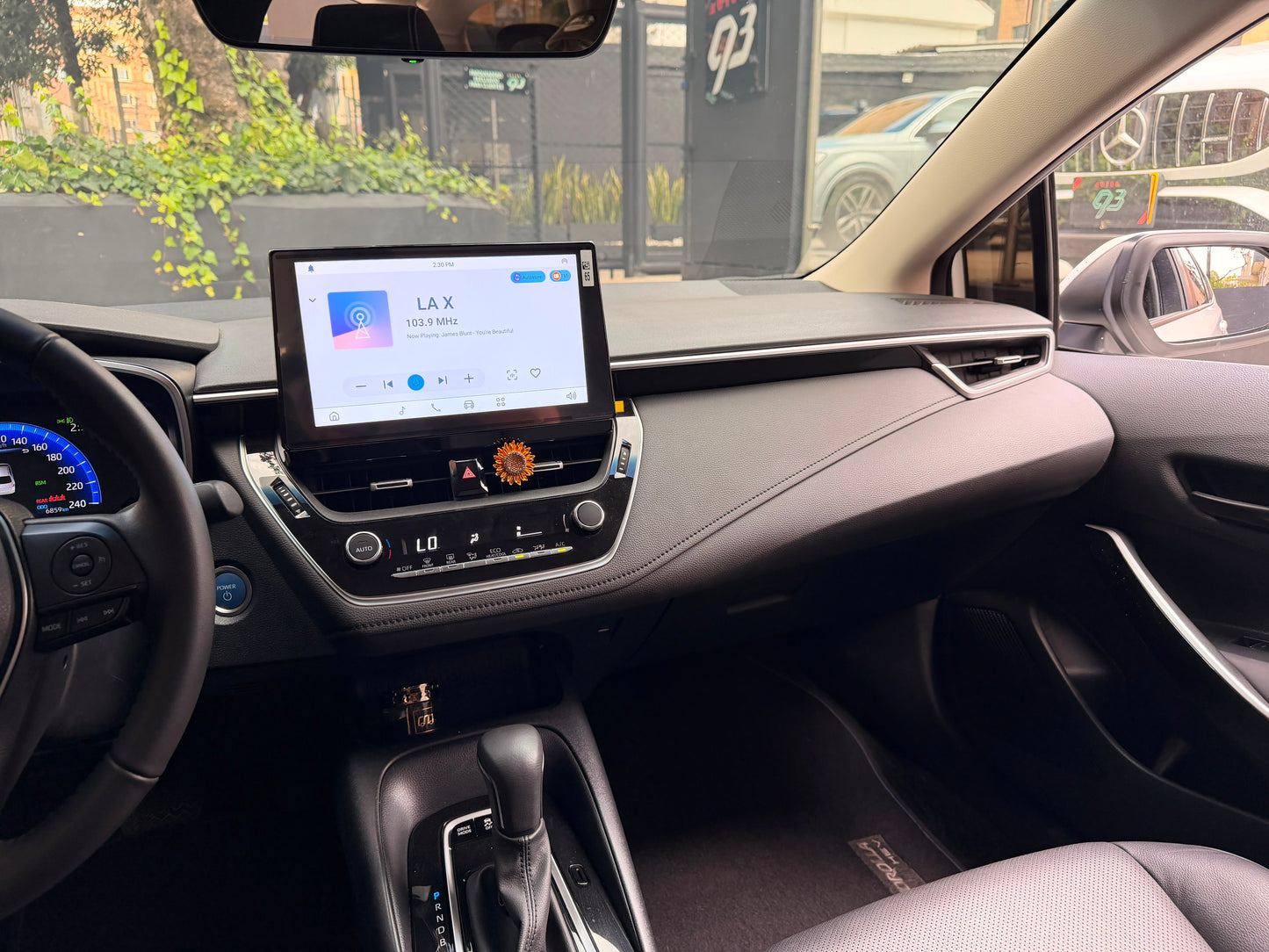 Toyota Corolla XEi Hybrid Modelo 2025