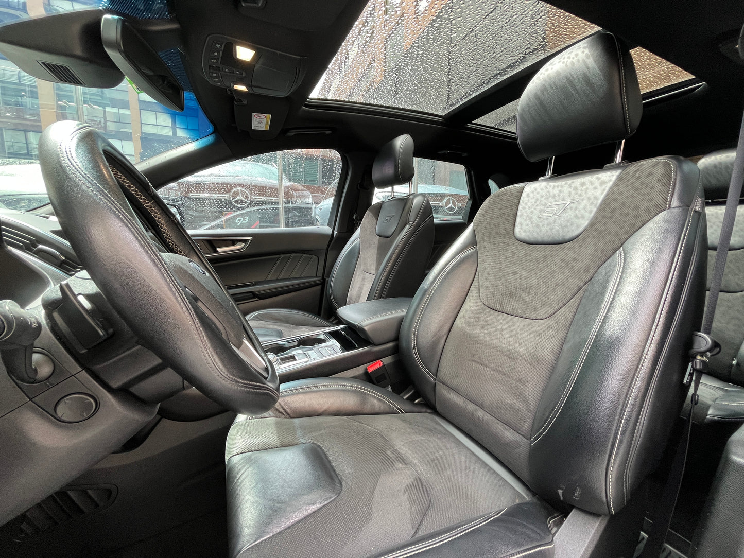 Ford Edge ST Modelo 2019