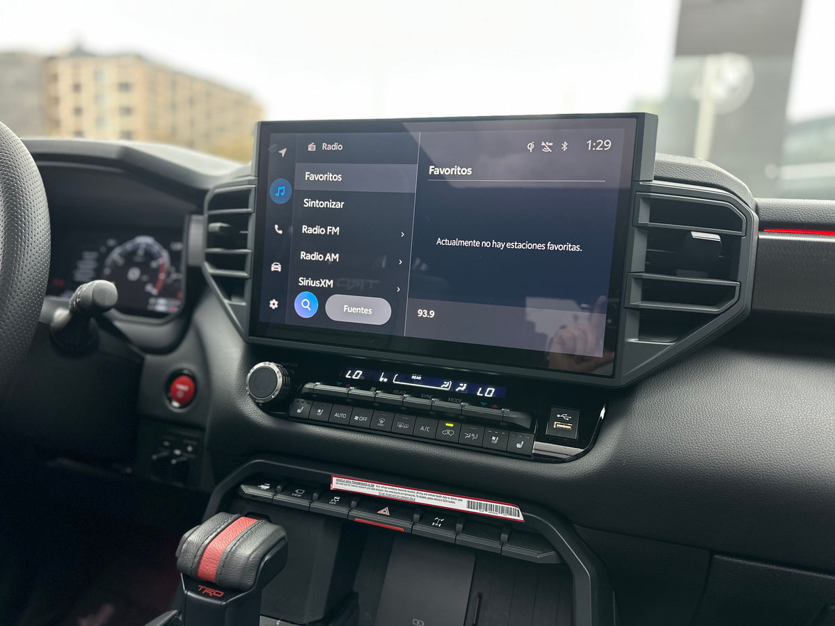 Toyota Sequoia TRD Pro Modelo 2025