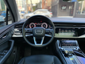 Audi Q7 55 TFSI Híbrida Modelo 2022