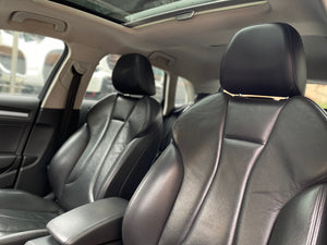 Audi A3 Sportback Modelo 2017