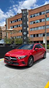 Mercedes-Benz A 200 HatchBack Modelo 2020