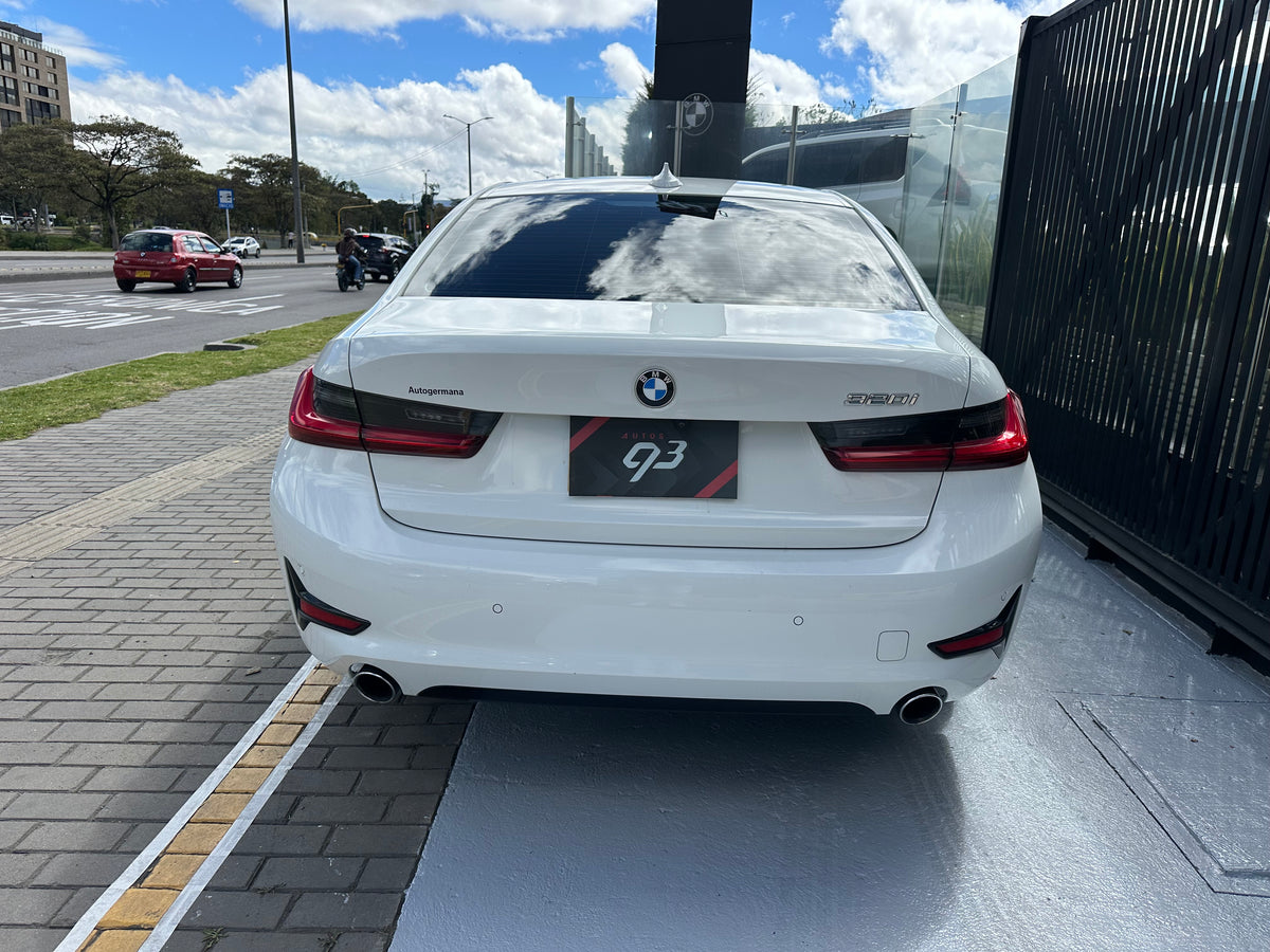 BMW 320i Modelo 2020